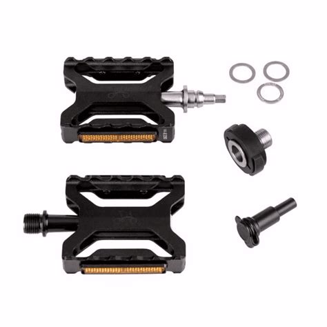 Clipless Pedals For Brompton
