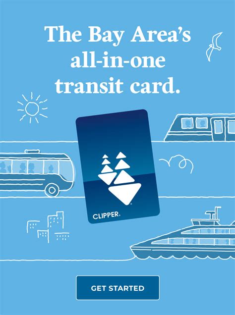 clipper card website california