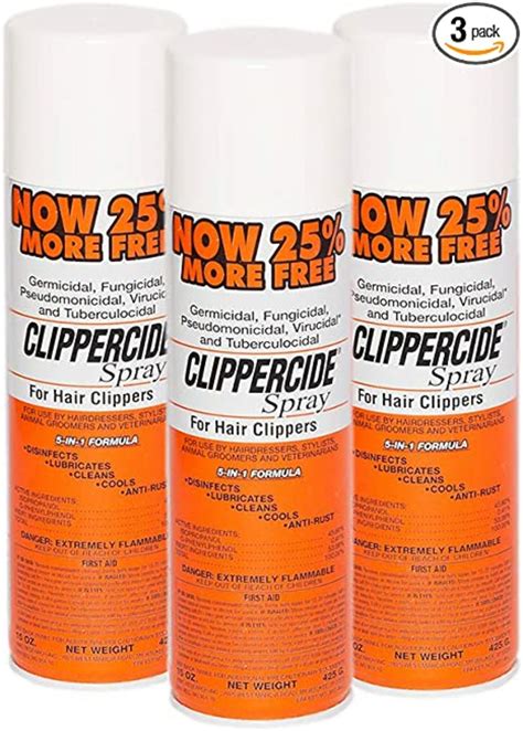Clipper Cleaning Solution