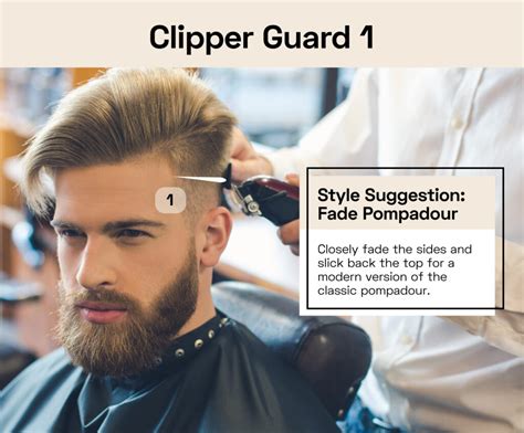 clipper guard fade