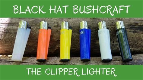 Clipper Lighter Youtube