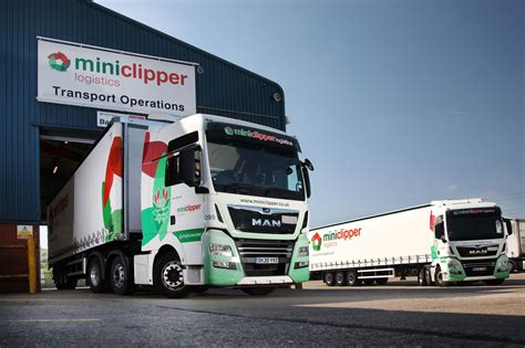 Clipper Logistics