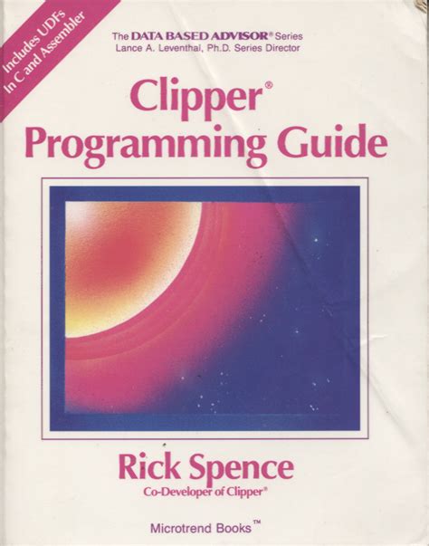 clipper programming language
