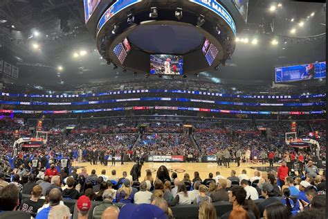 clippers basketball game live