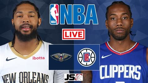 clippers live today