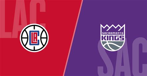 clippers vs kings 2023