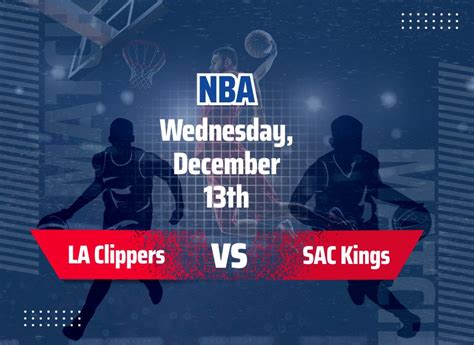 clippers vs kings predictions