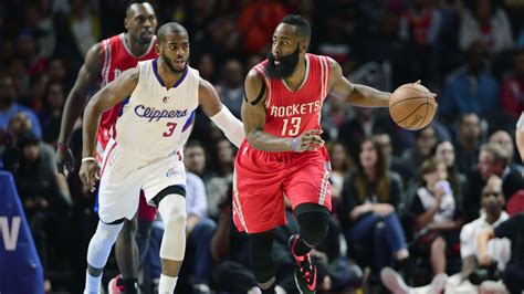 clippers vs rockets playoffs 2015