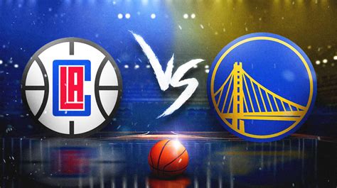 clippers vs warriors odds