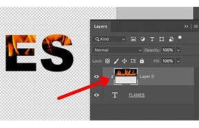 clipping mask photoshop