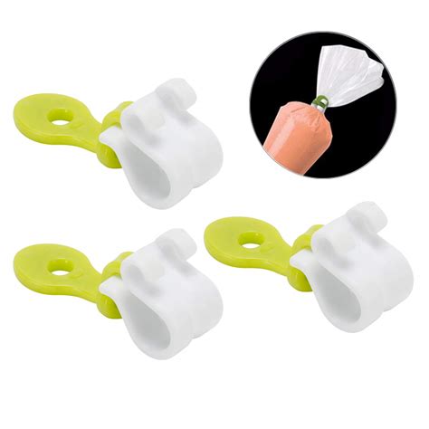 Clips For Piping Bags