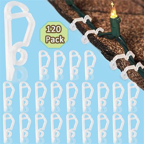 Clips To Hang String Lights On Gutters