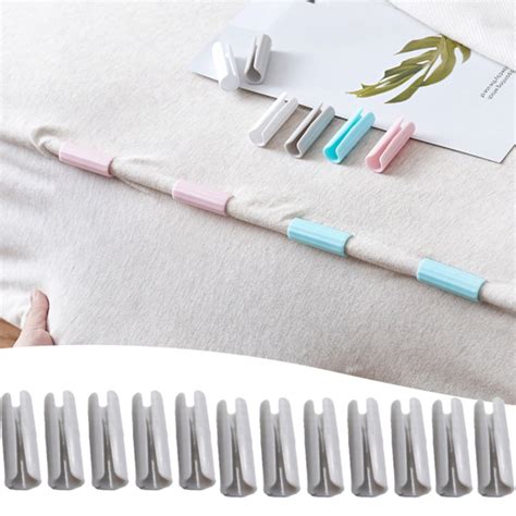 Clips To Keep Sheets In Place