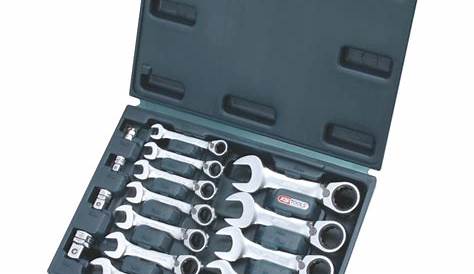 Ks tools slimpower minicliquet réversible pneumatique 34