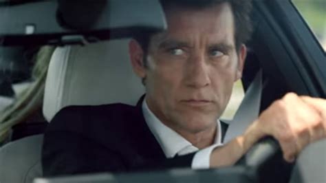 Clive Owen The Driver