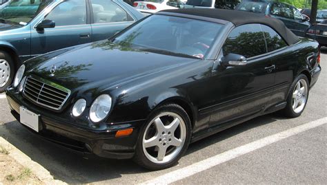 clk 430 amg horsepower