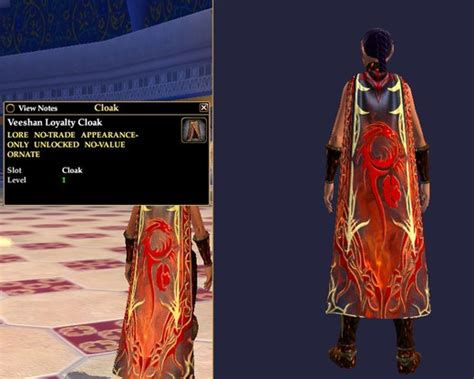 Cloak of Loyalty