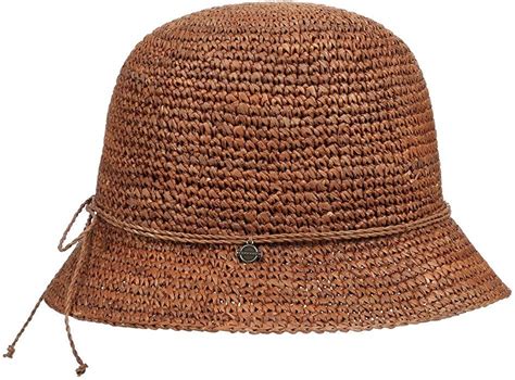 Collection XIIX Women's Bow Cloche Hat, Black, One Size at Amazon Women