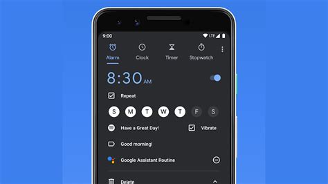 Clock Alarm Clock Android App