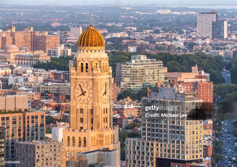 Clock Building Downtown