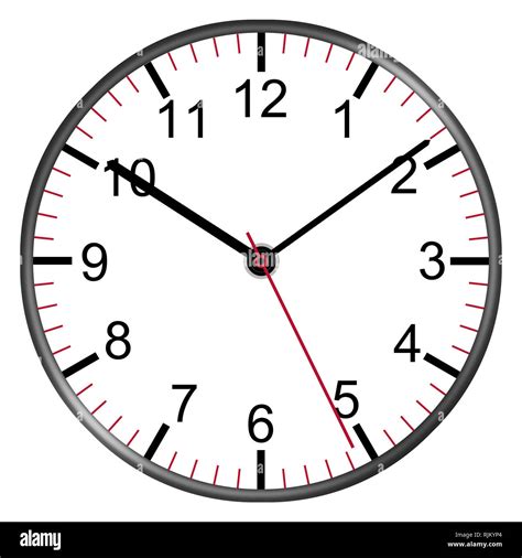 Clock By Second