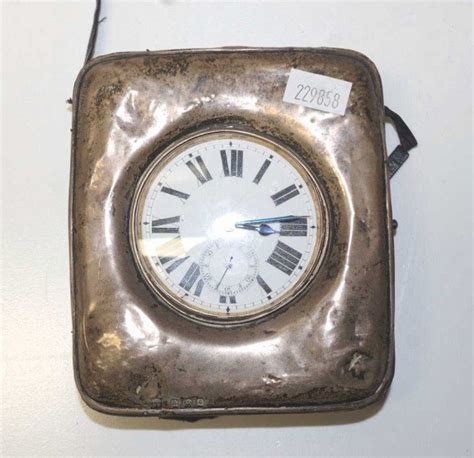Clock Case Watch
