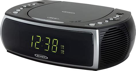 Clock Cd Radio Alarm