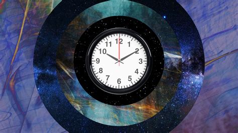 Clock Changes Time By Itself