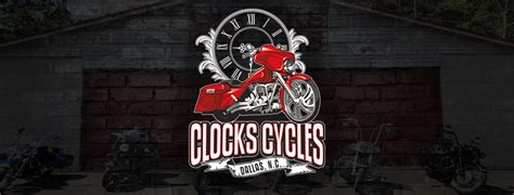 Clock Cycles Dallas Nc