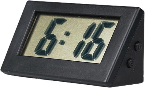 Clock Desktop Battery