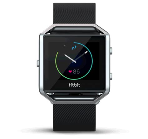 Clock Face Options For Fitbit Blaze