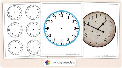 Clock Faces Download