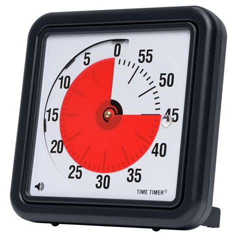 clock for a timer