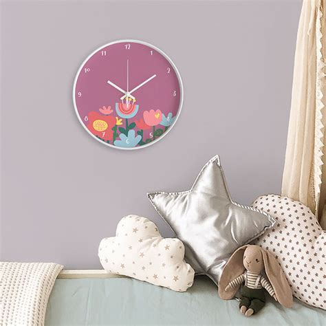 Clock For Childs Bedroom