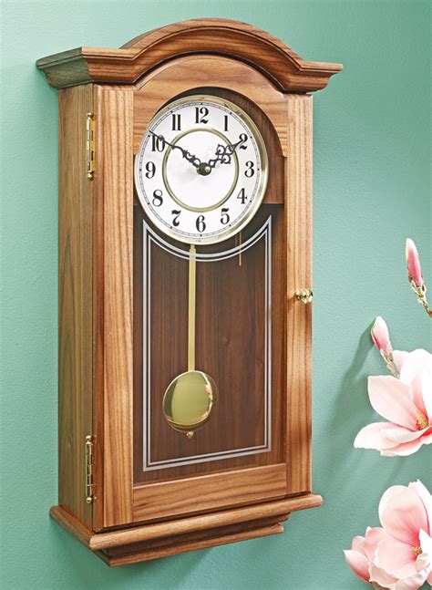 Clock For Woodworking