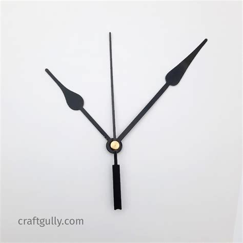 Clock Hands For Wall