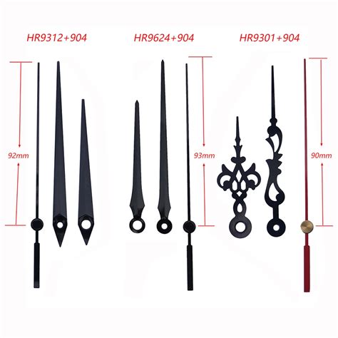 Clock Hands Wholesale