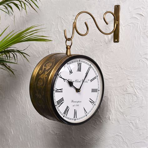 Clock Hanging Antique