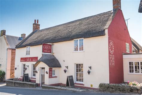 Clock House Inn Chideock