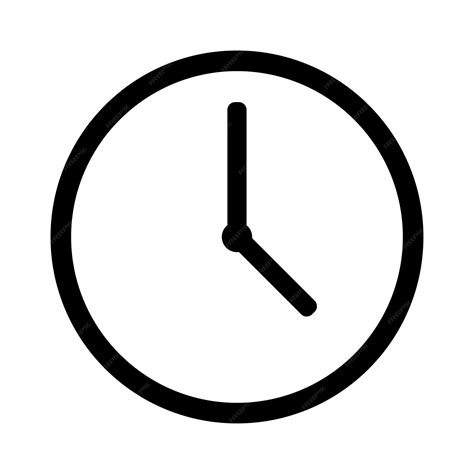 Clock icon