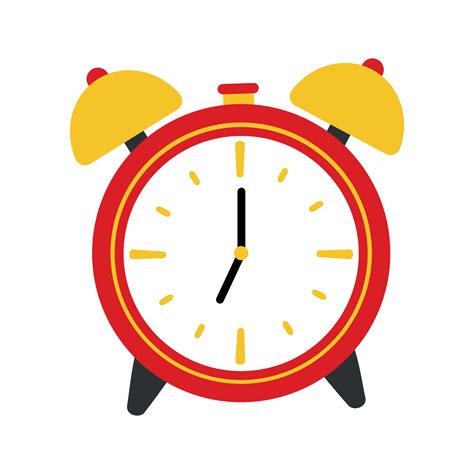 Clock Icon Clipart