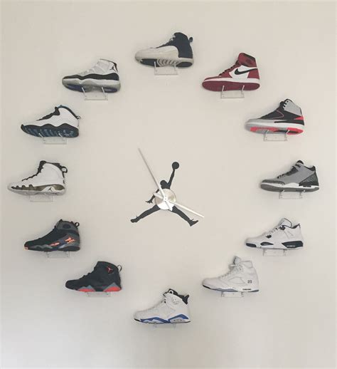 Clock In Jordan