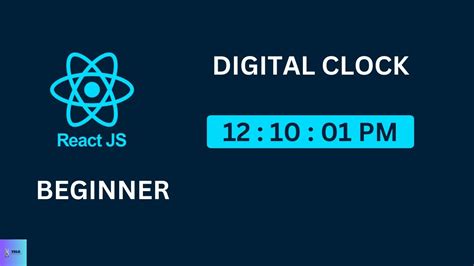Clock In React