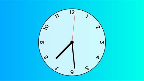 Clock Javascript W3Schools