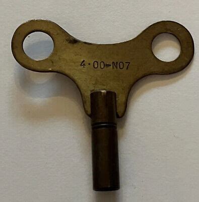 Clock Key Ebay