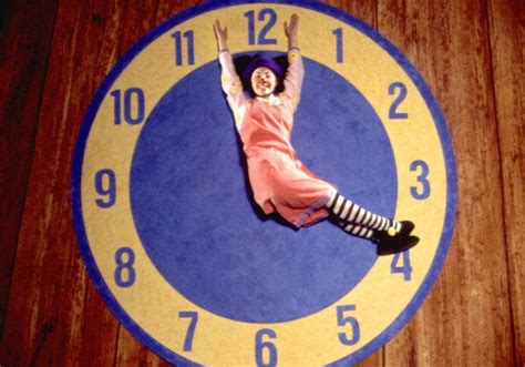 Clock Lady Kid Show