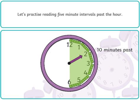 Clock Line Definition