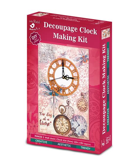 Clock Making Uk