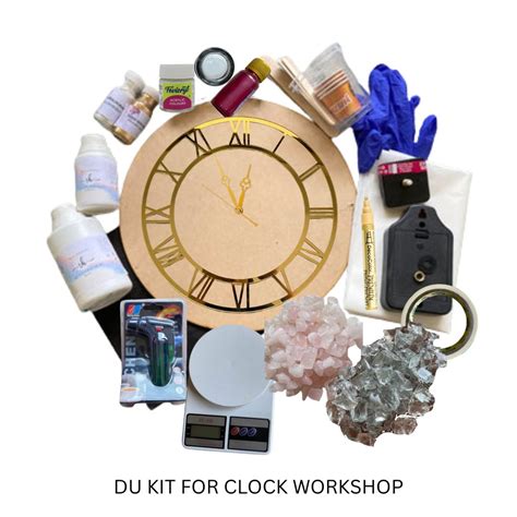 Clock Making Workshop