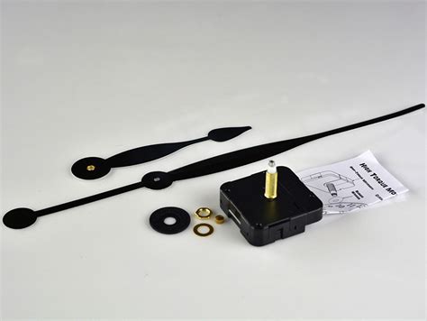 Clock Motor For Large Hands